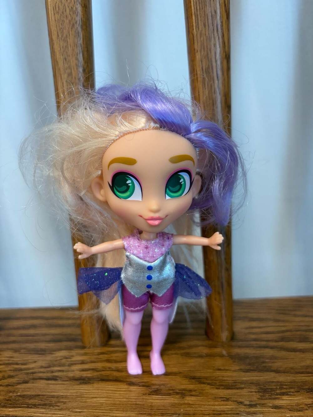 Hairdorables Bella Taps Doll